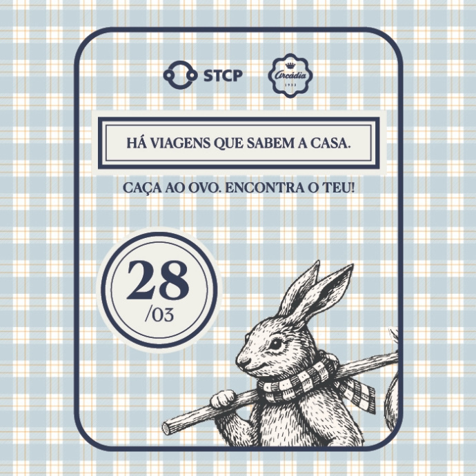 cartaz atividade STCP e Arcádia